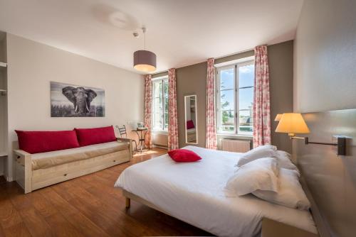 Фотография гостиницы Domaine de Roiffé