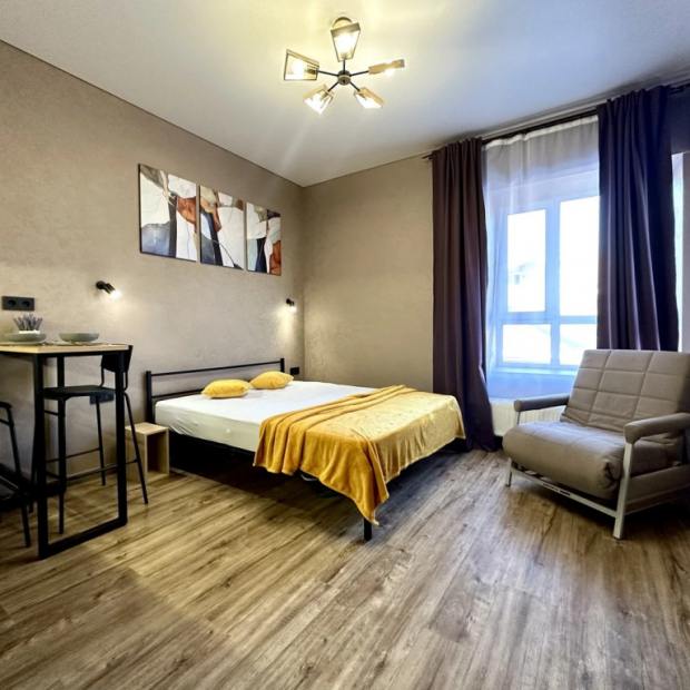 Фотографии квартиры 
            Квартира на улице Красная Площадь 2А