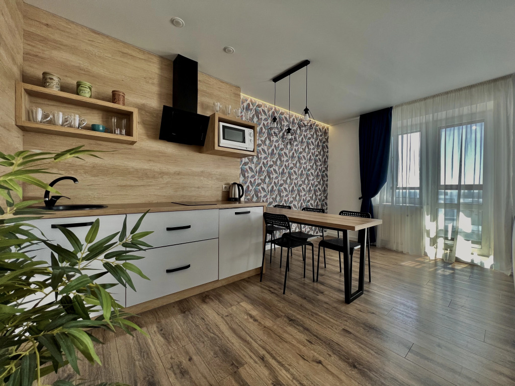 Фотография квартиры Апартаменты Уютная однушечка в самом центре Бреста