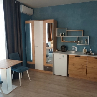 Фотография квартиры Апартаменты Море