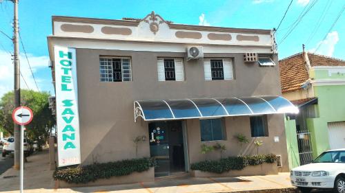 Фотография гостиницы Hotel Savana