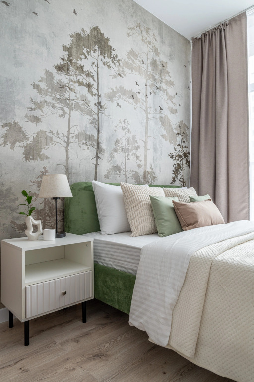 Фотография квартиры Квартира Стильная квартира в шаге от зелени ваш идеальный уют недалеко от парк