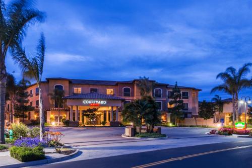 Фотография гостиницы Courtyard by Marriott San Luis Obispo