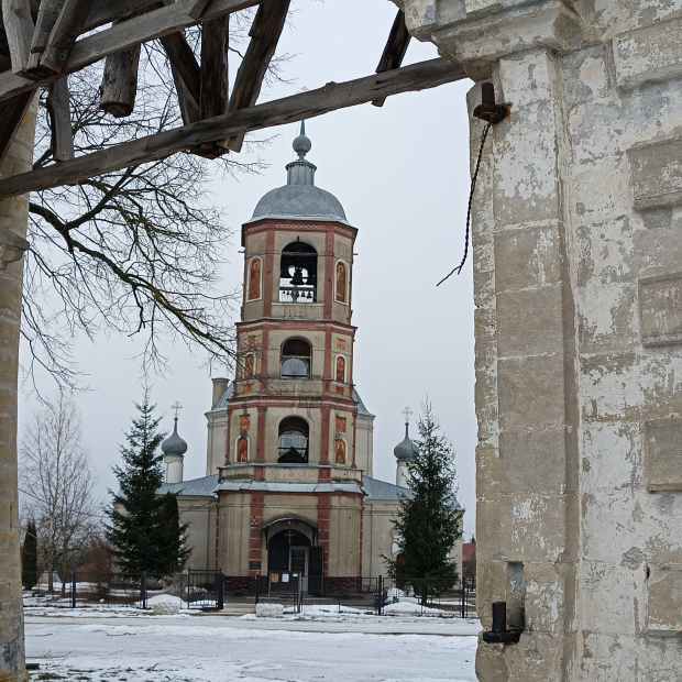 Фотография Троицкий храм