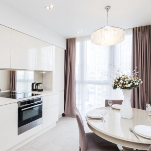 Фотография квартиры Апартаменты Favorite на Репина 4