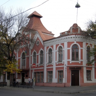 Фотография музея Музей Истории и культуры города Луганска