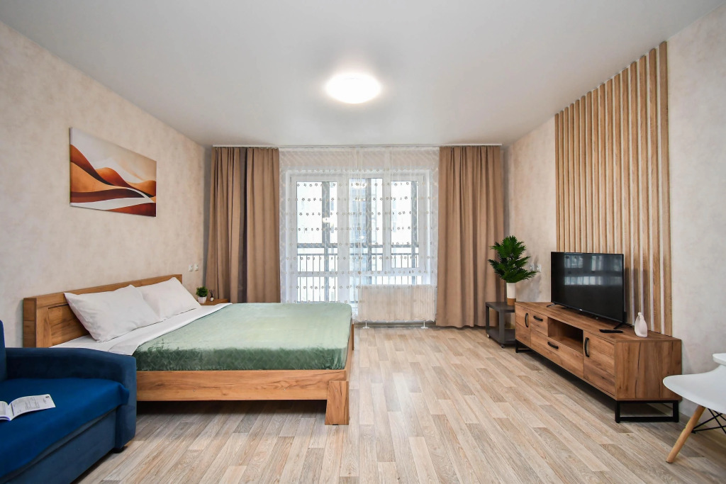 Фотография квартиры Апартаменты на Спандаряна 1Б