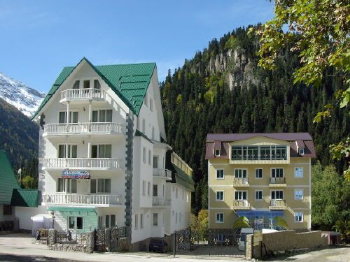 Фотография гостиницы Снежная королева