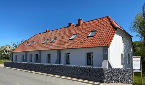 Фотографии гостевого дома
Ferienhaus Ostseemuschel