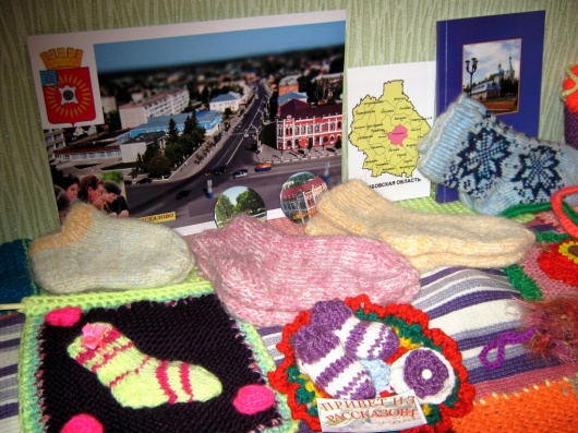 Фотографии музея
Музей носка