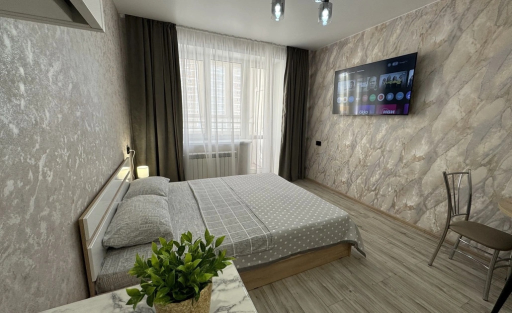 Фотография квартиры Квартира  Студия на Улице Красной Звезды 38 Д