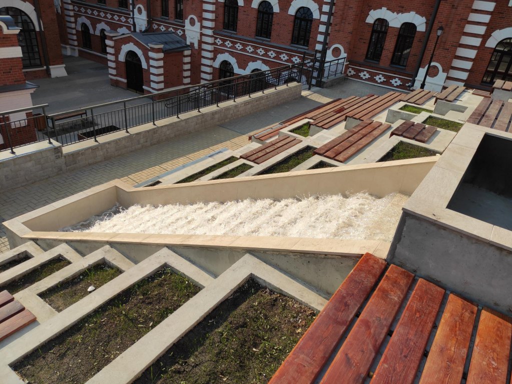 Фотография квартиры Апартаменты на Азина