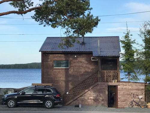 Фотография гостевого дома Дом На Воде Премиум