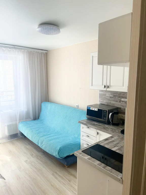 Фотография квартиры Апартаменты на улице 10 лет Октября 60Б корпус 1