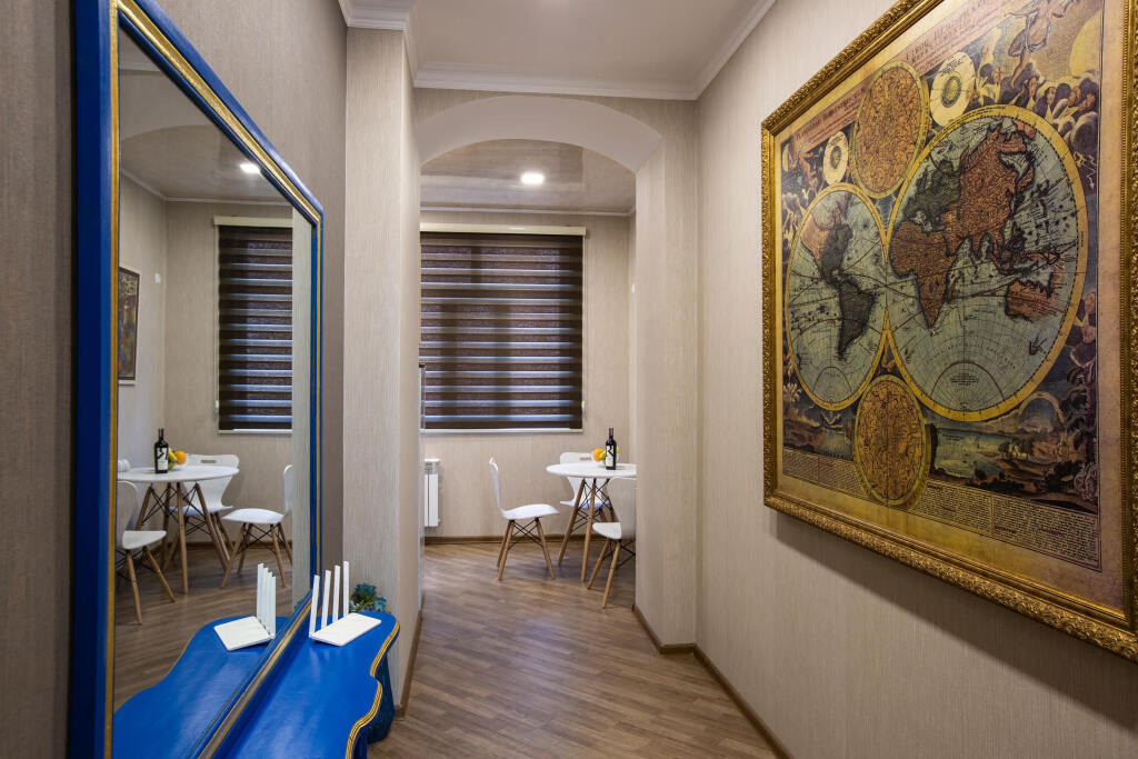 Фотография квартиры Апартаменты в центре Баку