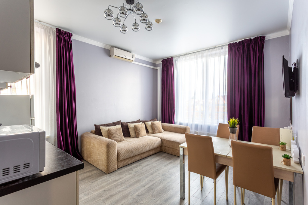 Фотография квартиры Апартаменты Sea Side 203