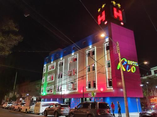 Фотография мини отеля Hotel Río