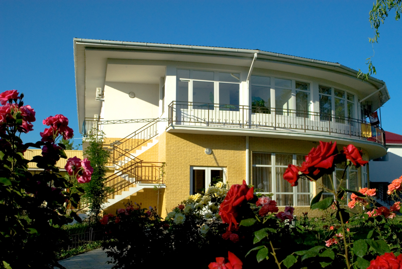 Фотография пансионата Радуга