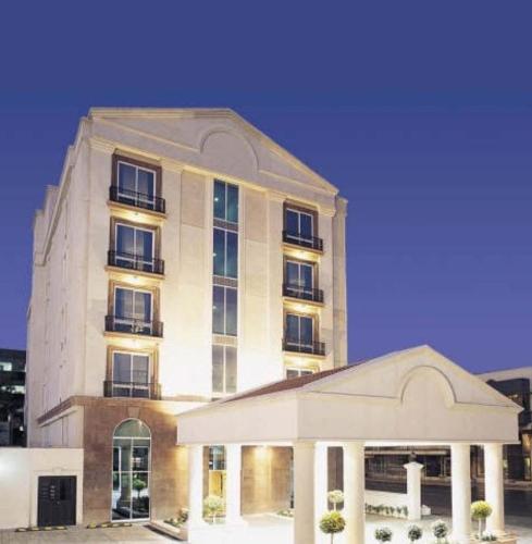 Фотография гостиницы Hotel Parque Central