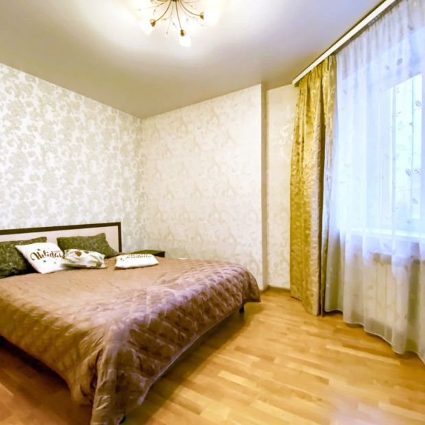 Фотографии квартиры 
            Квартира Экодомик Люберцы 826