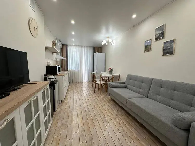 Фотография квартиры Апартаменты Стильная 3-комнатная квартира в центре