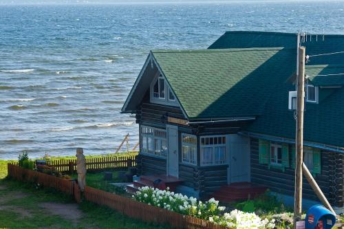 Фотография мини отеля Рыбацкая изба