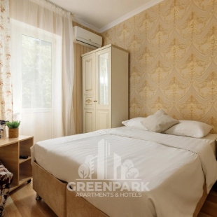 Фотография квартиры Апартаменты Грин Парк 3