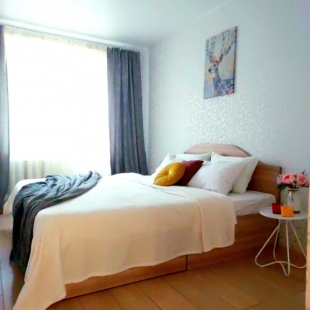 Фотография квартиры Апартаменты 2х Комнатные на Маршала Конева 4А