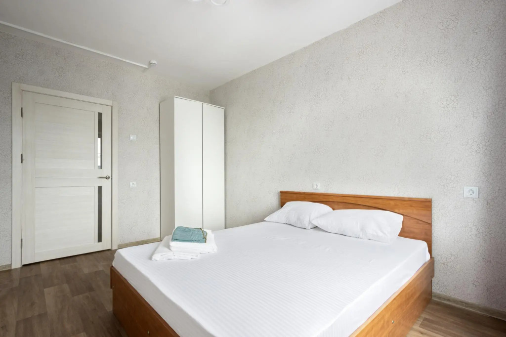 Фотография квартиры Апартаменты на улице Дубровинского 110Б