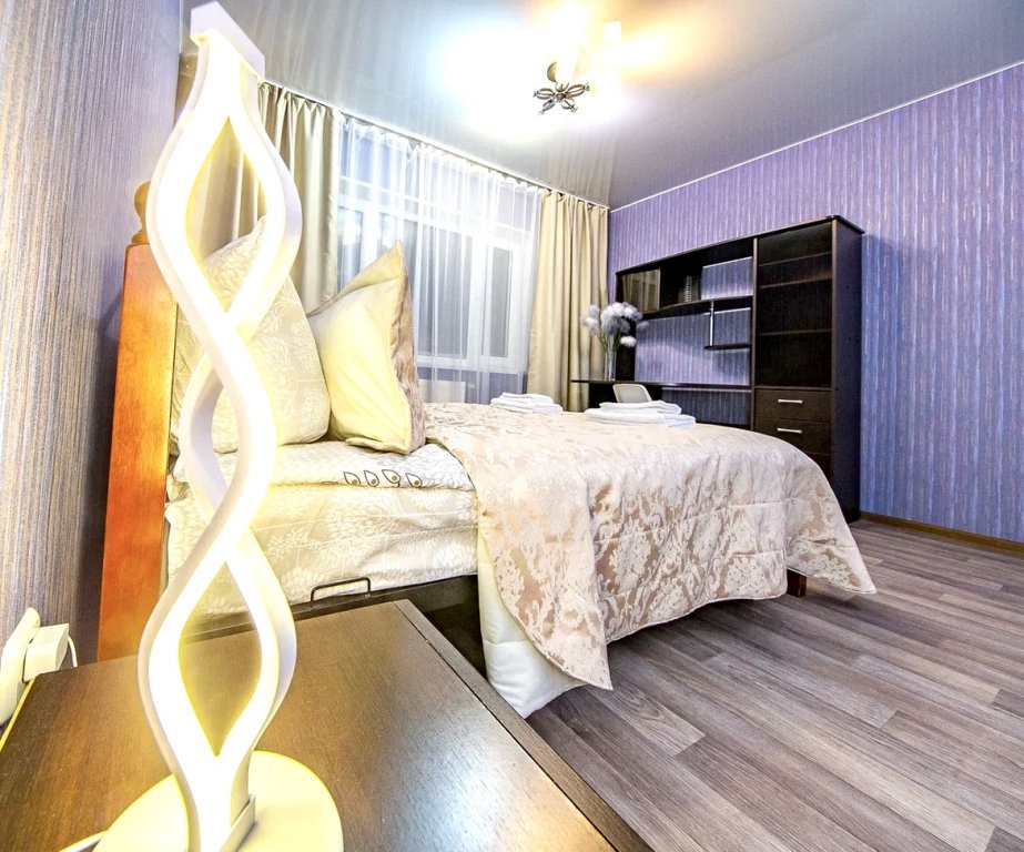 Фотография квартиры Апартаменты FSF в Центре Оптимистов  Бесконтактный Заезд