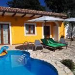Фотография гостевого дома Family friendly house with a swimming pool Ripenda Verbanci, Labin - 16583