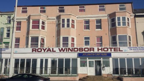 Фотография гостиницы The Royal Windsor Hotel
