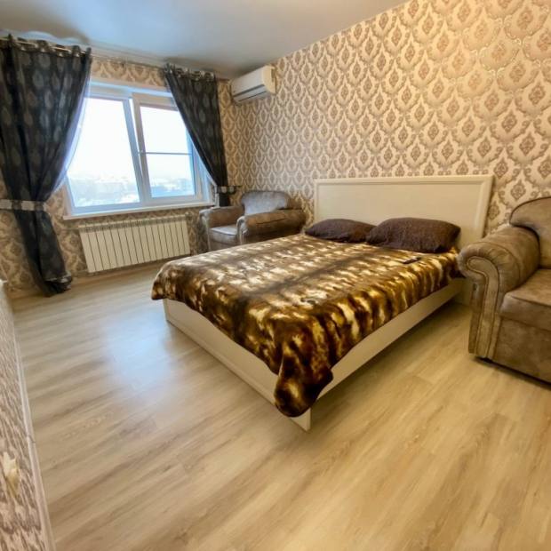 Фотографии квартиры 
            Квартира Однокомнатная квартира в центре города