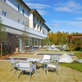 Фотографии гостиницы 
            SpringHill Suites Anchorage University Lake