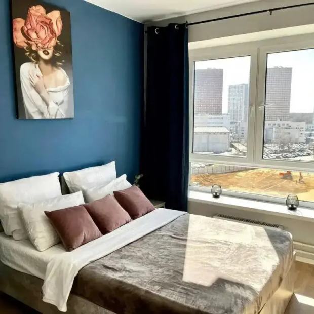 Фотографии квартиры 
            Апартаменты Sunny Days Apartment Жулебино Парк 2