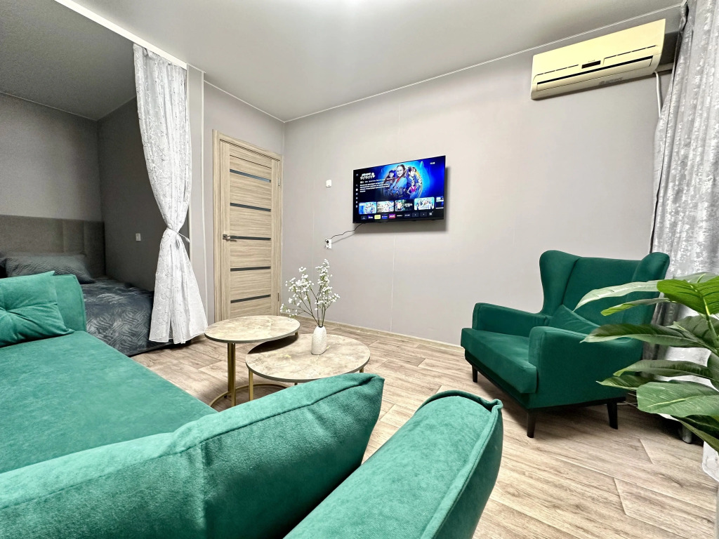 Фотография квартиры Квартира на проспекте Строителей 27