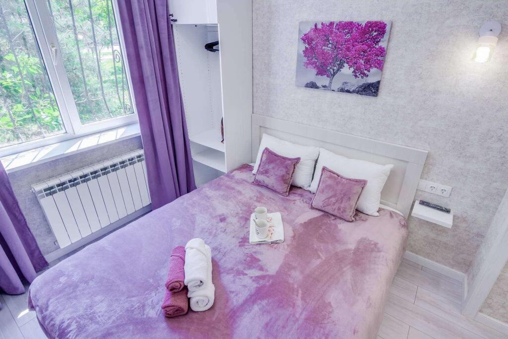 Фотография квартиры Апартаменты в микрорайоне Орбита-2 17В