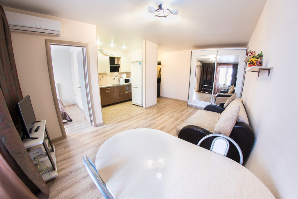 Фотография квартиры Апартаменты Saratov Lights Apartments на Пугачева 49