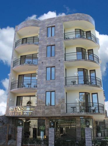 Фотография гостиницы GNS