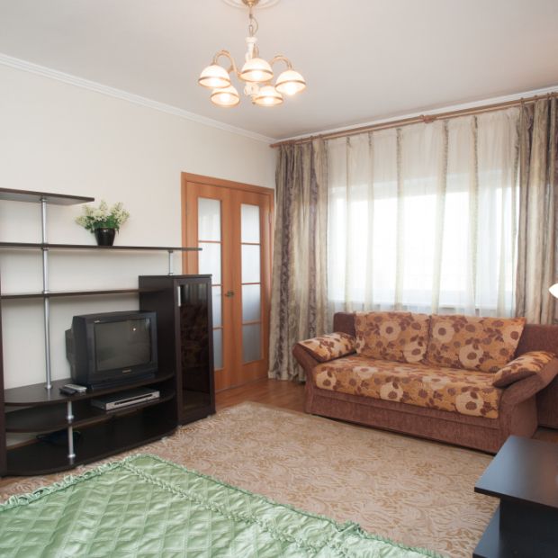 Фотографии квартиры
Апартаменты Moskva4you на Тульской