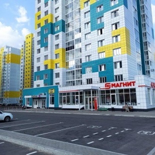 Фотография квартиры ЖК Озерки Апартаменты в 5мин от трассы Москва Дон М4