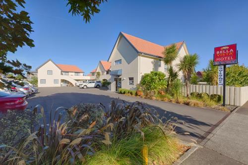 Фотография мотеля Bella Vista Motel Palmerston North