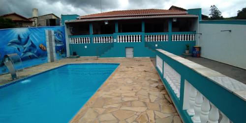 Фотография гостевого дома Chácara Oliveira