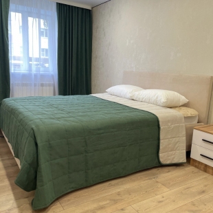 Фотография квартиры Квартира на Полежаева 163 (69)