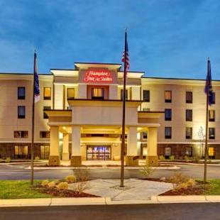 Фотографии гостиницы
Hampton Inn & Suites Lansing West