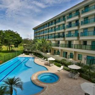 Фотографии гостиницы 
            Quality Hotel & Suites Brasília