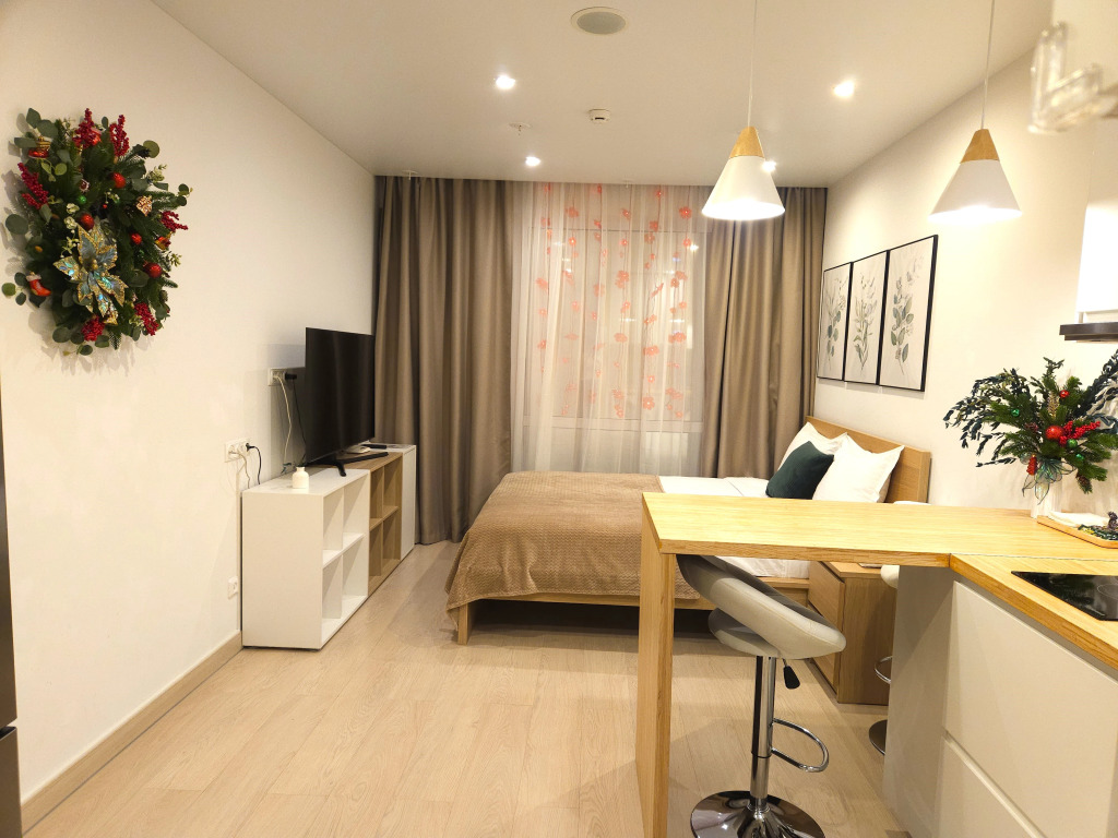 Фотография квартиры Апартаменты YES На 8 небе