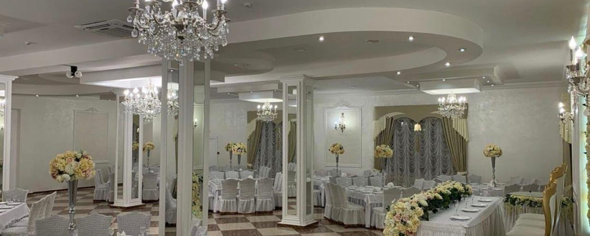 Фотографии банкетного зала Верона