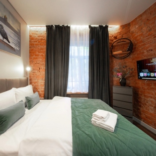 Фотография квартиры Апартаменты Вариант Улучшенные на 15 линии ВО