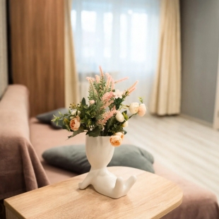 Фотография квартиры Квартира Двухкомнатная